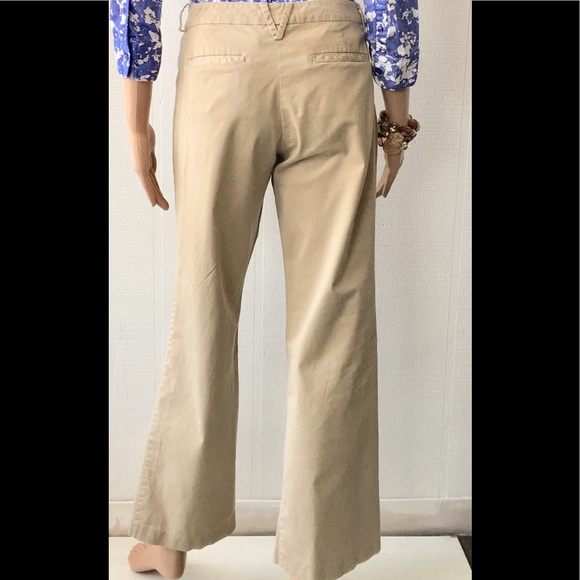 ❤️ New York & Company Tan Pants Size 6 - Picture 5 of 8